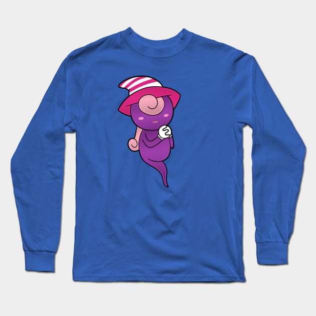 Vivian Long Sleeve T-Shirt by robsartstuff